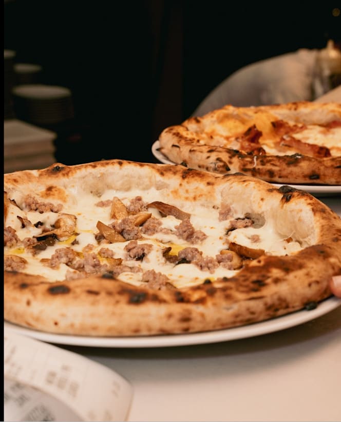 Pupillo Pura Pizza - 0