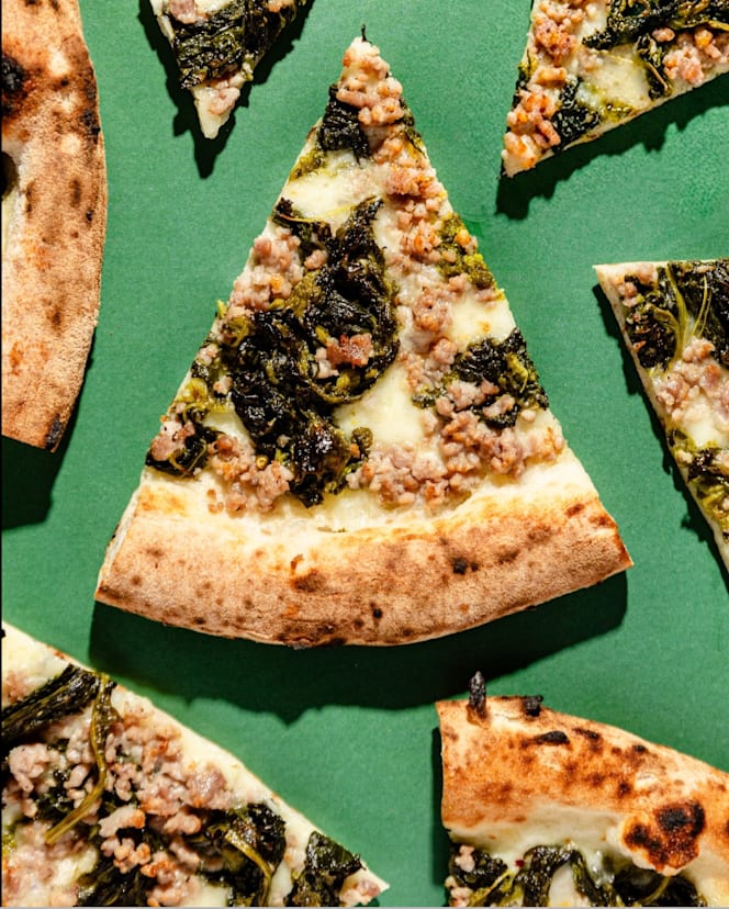 Pupillo Pura Pizza - 8