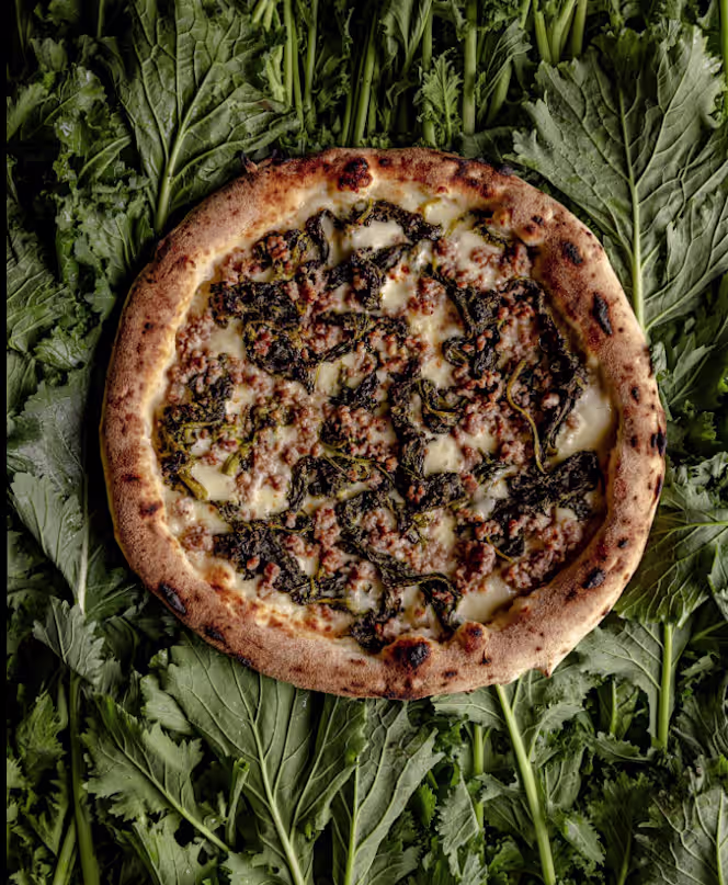 Pupillo Pura Pizza - 5