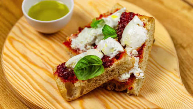 Pizzaria Luzzo Matosinhos - 0