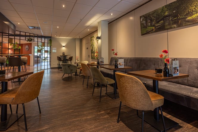 Fletcher Hotel-Restaurant De Eese-Giethoorn - 8