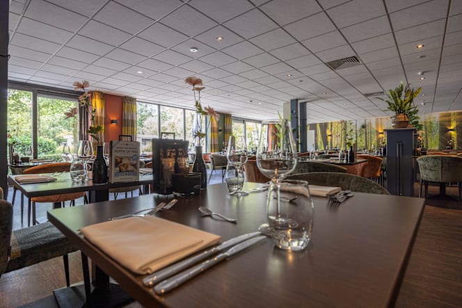 Fletcher Hotel-Restaurant De Eese-Giethoorn - 9