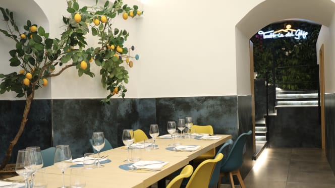 Trattoria del Golfo - Napoli - 0