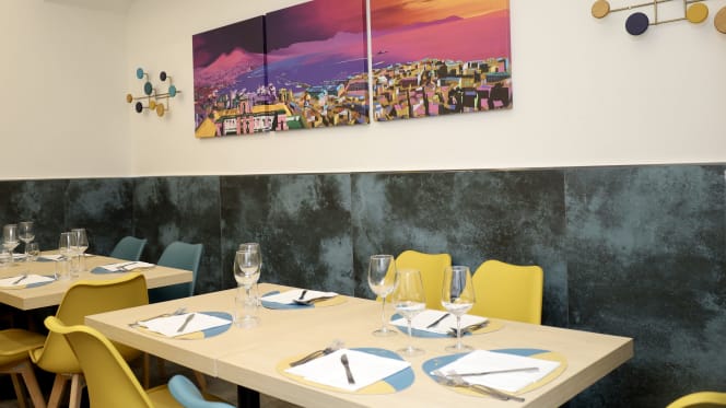 Trattoria del Golfo - Napoli - 7