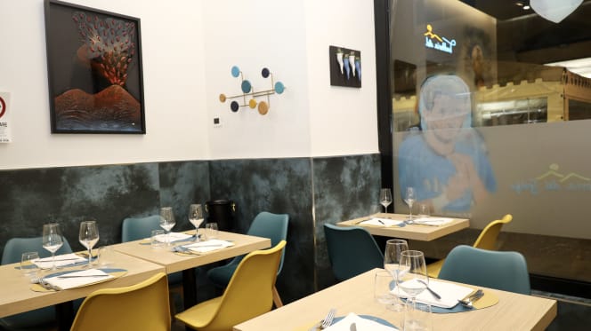 Trattoria del Golfo - Napoli - 9