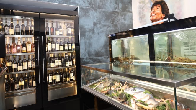 Trattoria del Golfo - Napoli - 8