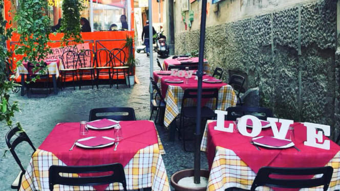 Trattoria Quartieri Spagnoli - 0