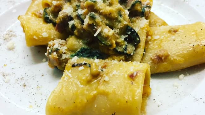 Trattoria Quartieri Spagnoli - 6