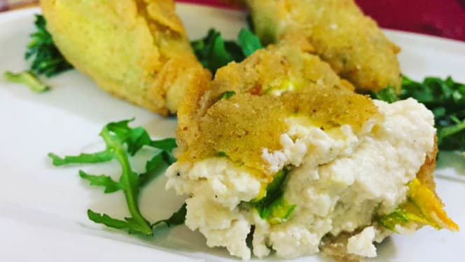 Trattoria Quartieri Spagnoli - 4