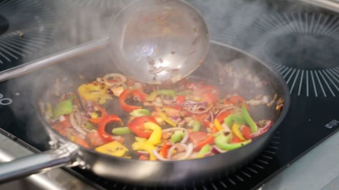 Punjabi Food Stadhuisplein - Rotterdam - 5