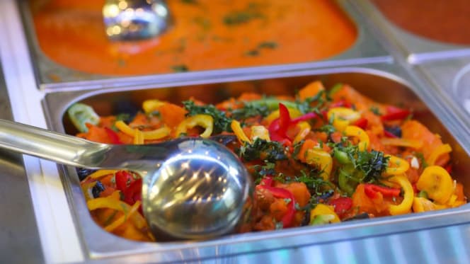 Punjabi Food Stadhuisplein - Rotterdam - 3