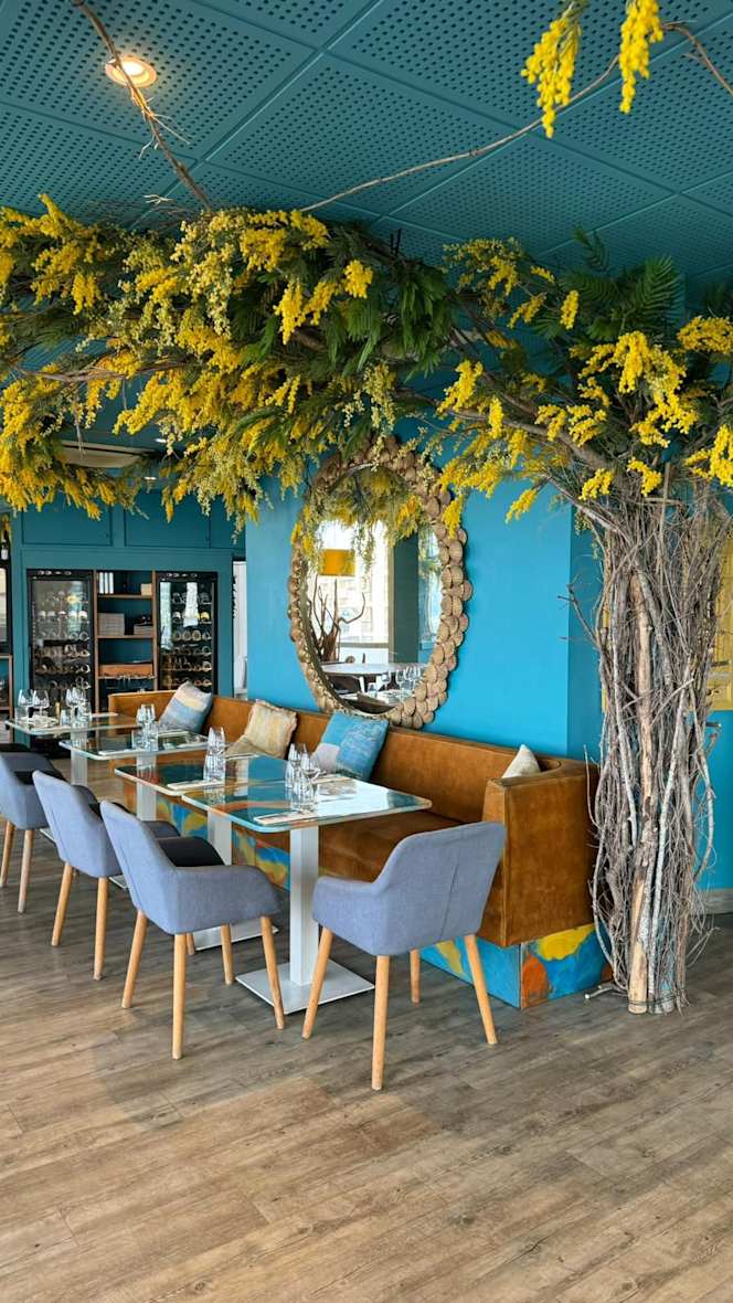 Mimosas Sur Le Toit - Restaurant & Rooftop - 2