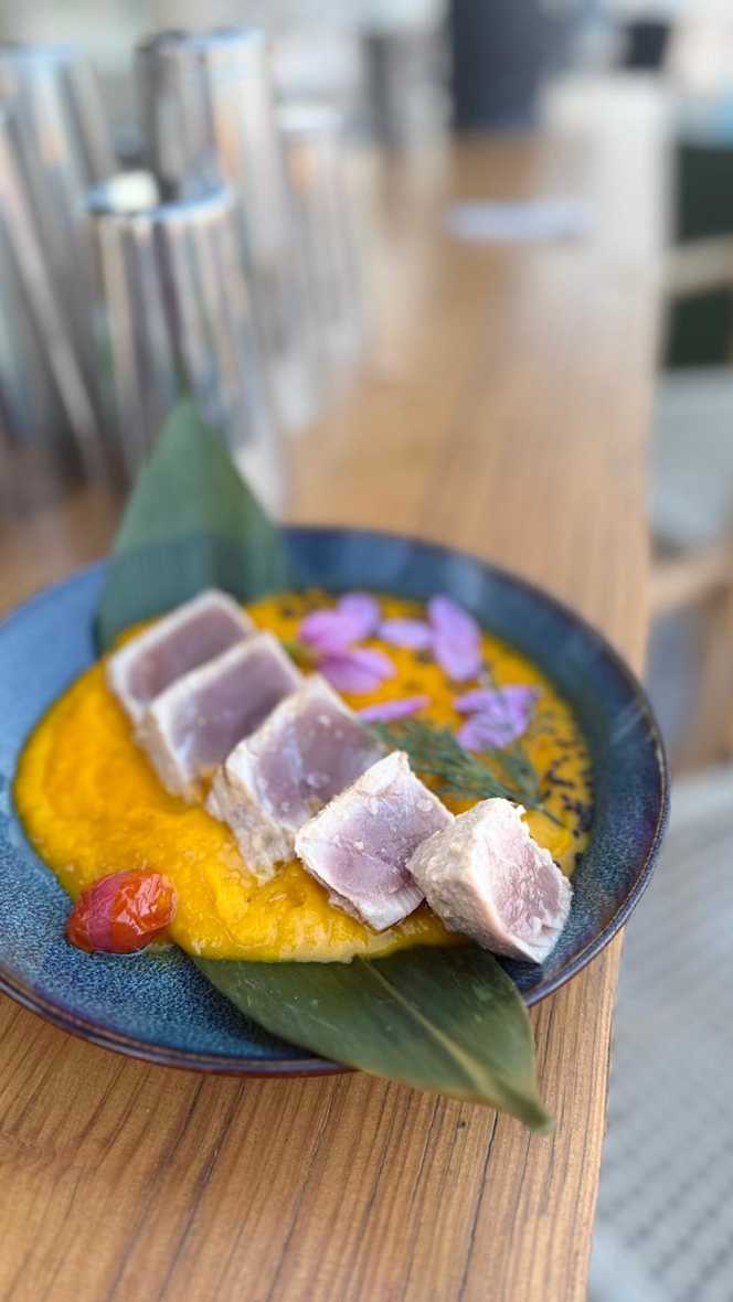 Mimosas Sur Le Toit - Restaurant & Rooftop - 7