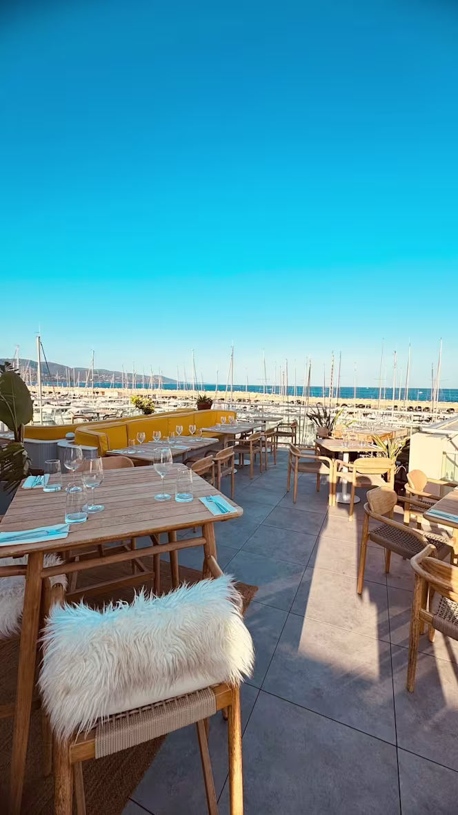 Mimosas Sur Le Toit - Restaurant & Rooftop - 0