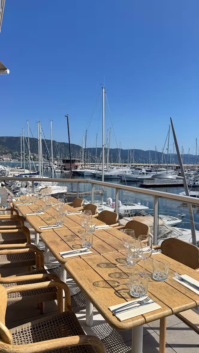 Mimosas Sur Le Toit - Restaurant & Rooftop - 1