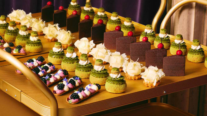 The Georgian at Harrods - 3