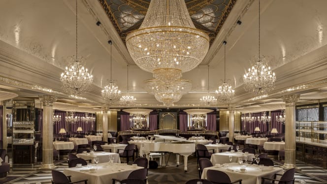 The Georgian at Harrods - 1