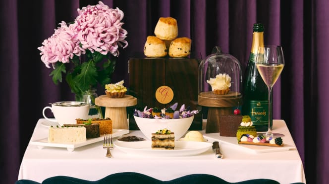 The Georgian at Harrods - 2