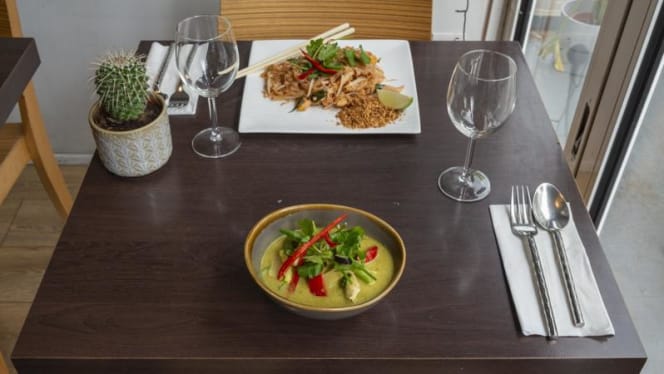 TORTHAI Chiswick - 1