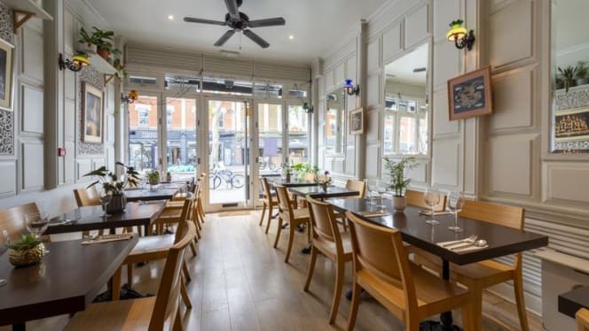 TORTHAI Chiswick - 7