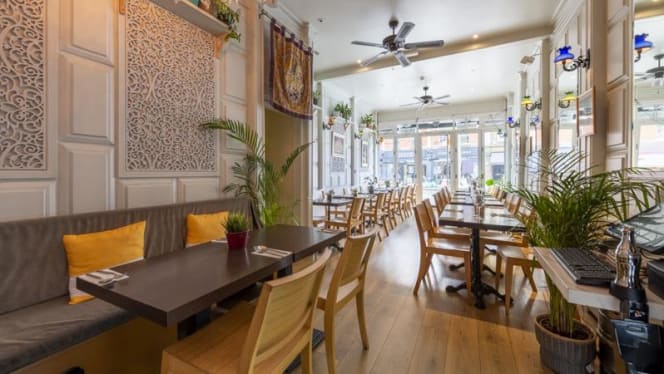 TORTHAI Chiswick - 2