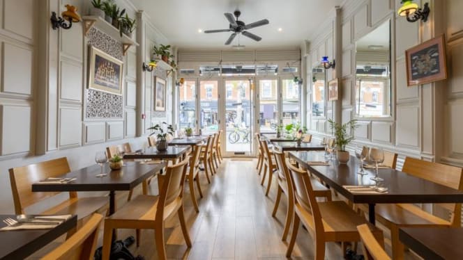 TORTHAI Chiswick - 9