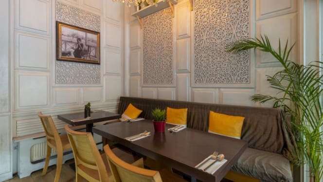 TORTHAI Chiswick - 4