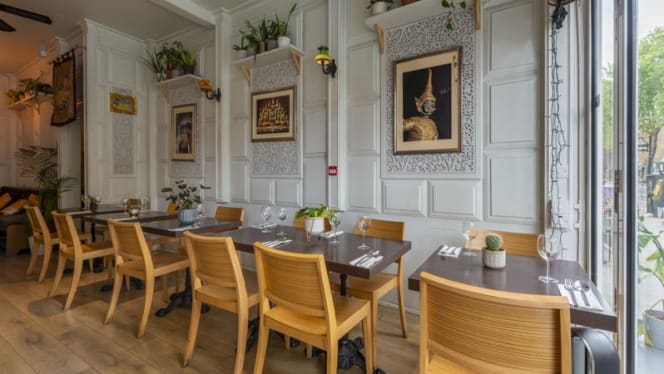 TORTHAI Chiswick - 5