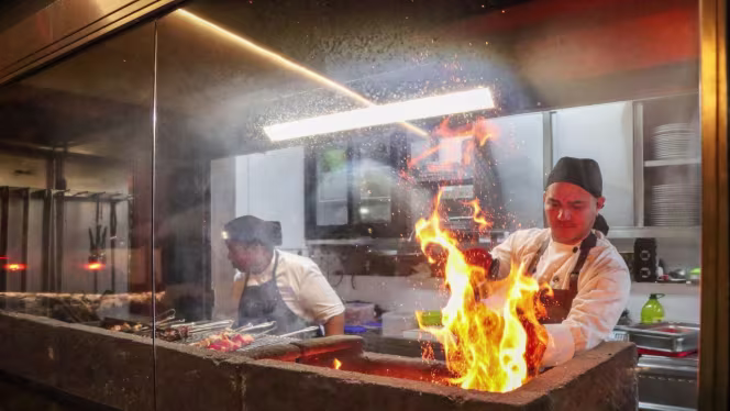 O Justiniano Garden - 0