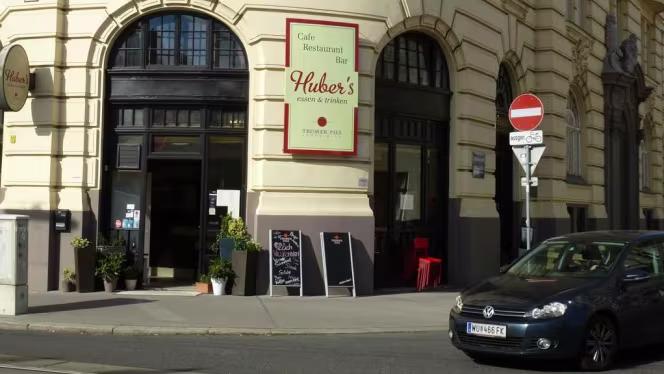 Huber's Essen & Trinken - 8