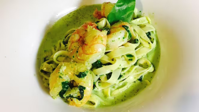 Huber's Essen & Trinken - 0