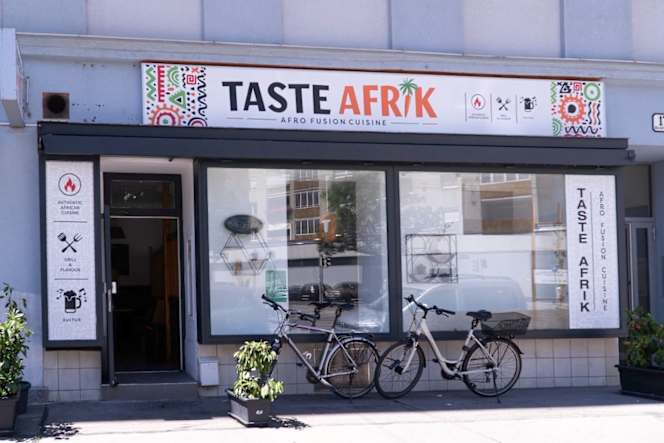Taste Afrik - 1