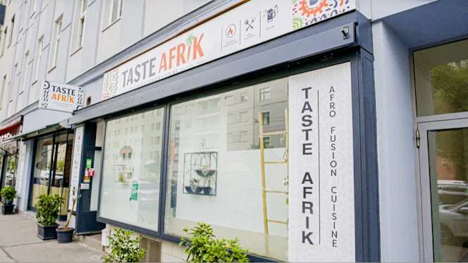 Taste Afrik - 0