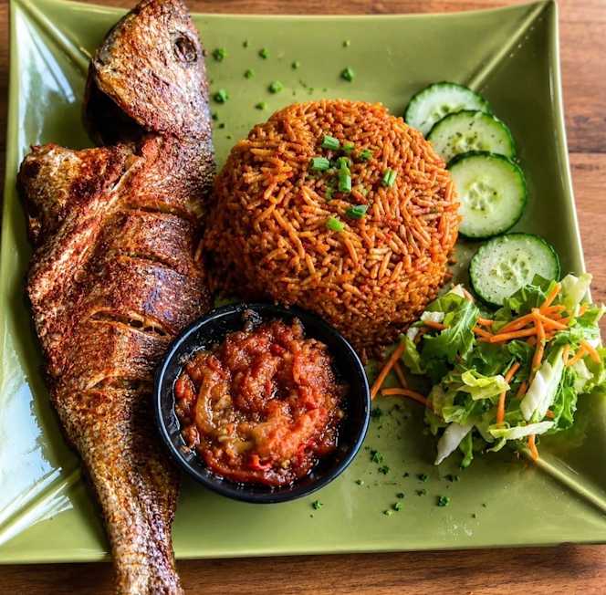 Taste Afrik - 3