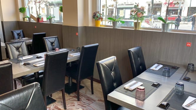 Ristorante Giapponese Hachi - 5