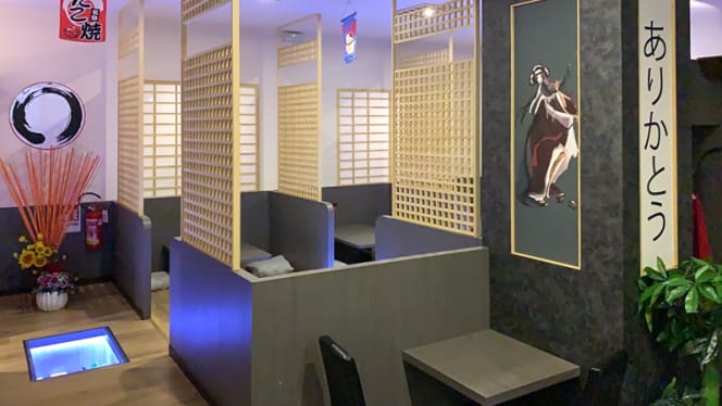 Ristorante Giapponese Hachi - 4