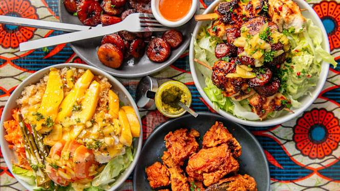 BMK Paris-Bamako - Paris - 0