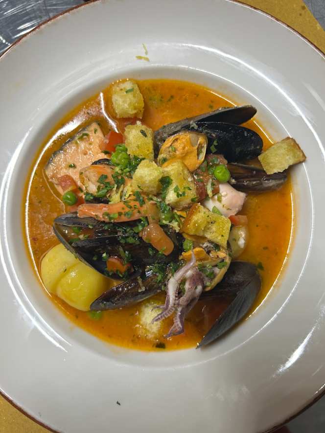 Osteria in Bottega - 1