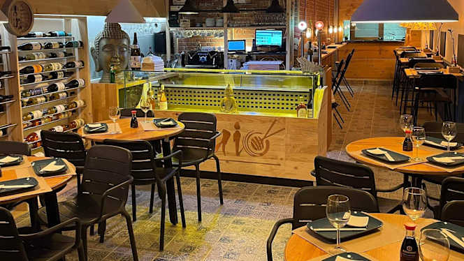 Ensui - Sushi & Thai Food - 9