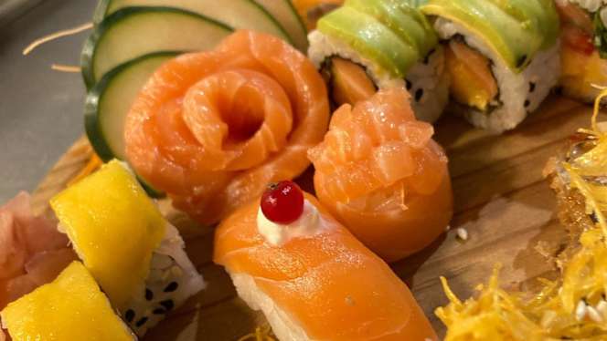 Ensui - Sushi & Thai Food - 1