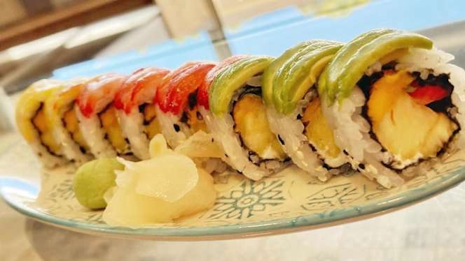 Ensui - Sushi & Thai Food - 8