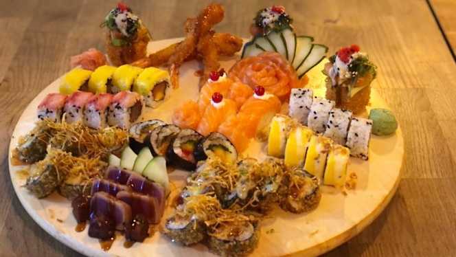 Ensui - Sushi & Thai Food - 7