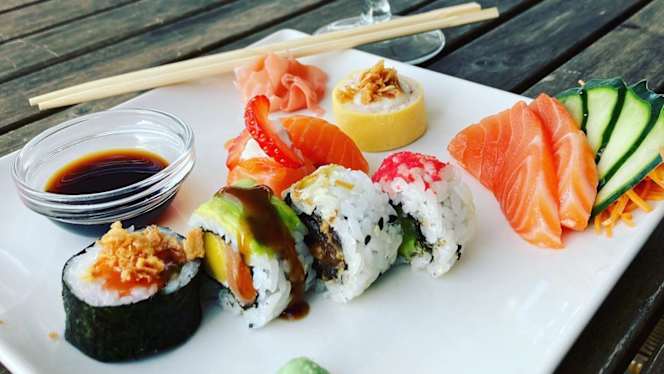 Ensui - Sushi & Thai Food - 6