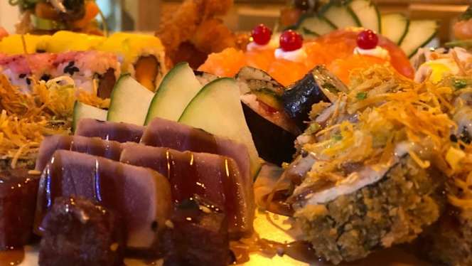 Ensui - Sushi & Thai Food - 4