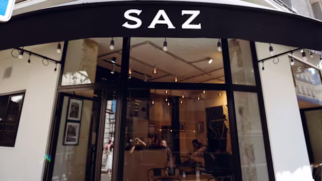 Saz - Opéra - Paris - 9