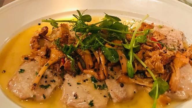 Capri Due Bakfickan - 2