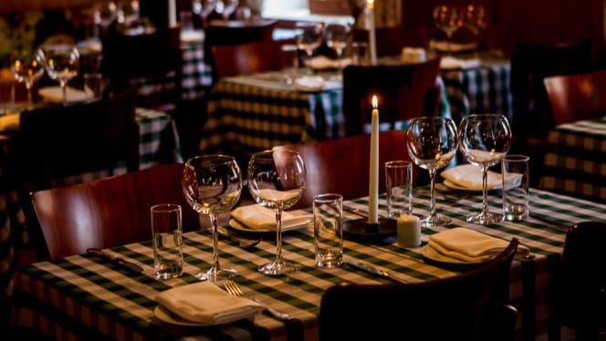 Capri Due Bakfickan - 0