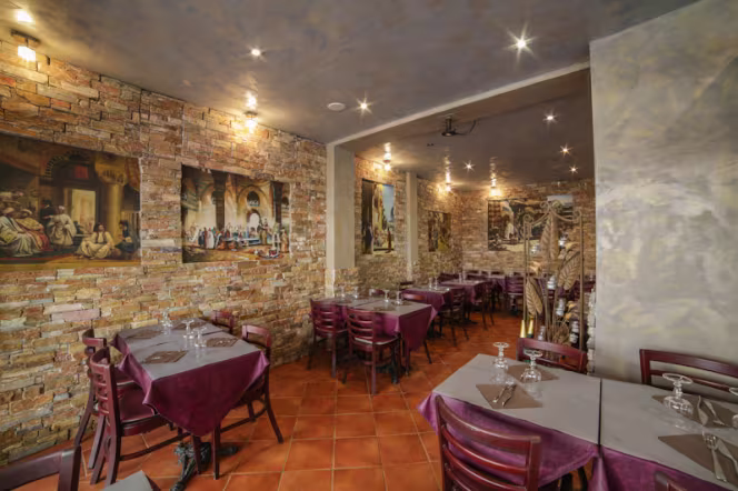 Le Phenicien - Paris - 4