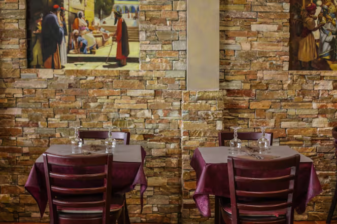 Le Phenicien - Paris - 1