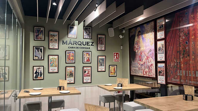 Márquez - Casa De Comidas - 0